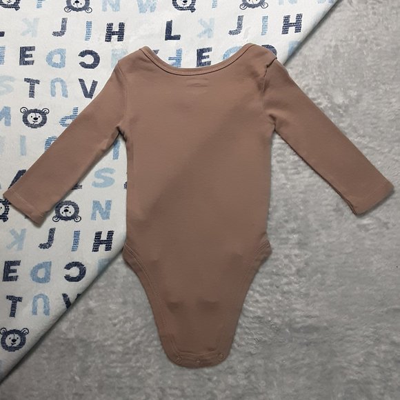 ❄️ 9m | BabiesRUs | Long Sleeved Bodysuit/Onesie - Picture 3 of 4